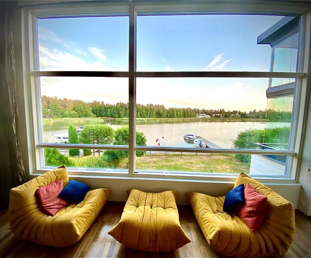 Seafront Villa With Sauna And Jacuzzi * Helsinki